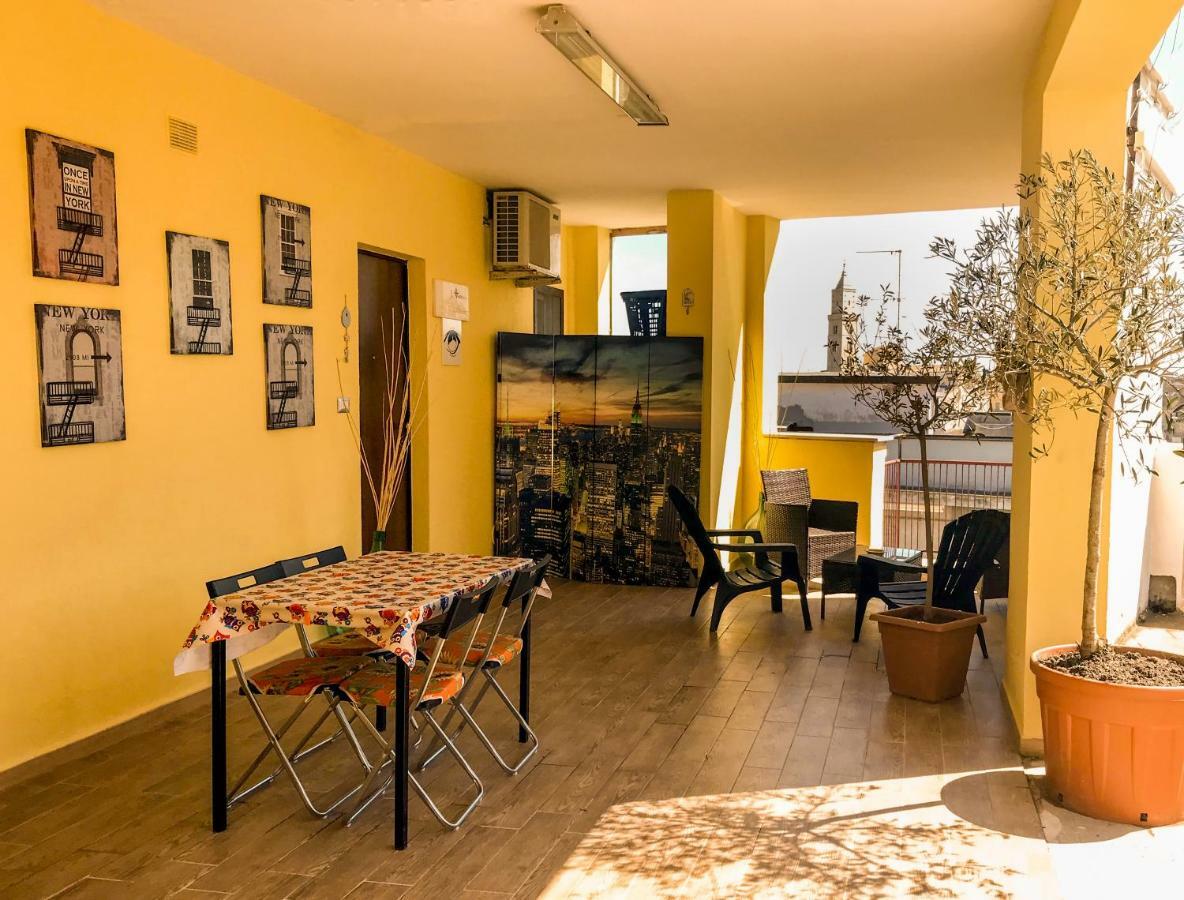 马泰拉La Casetta Panoramica别墅 外观 照片