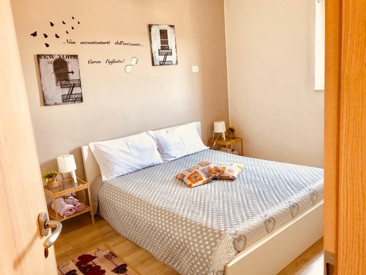 马泰拉La Casetta Panoramica别墅 外观 照片